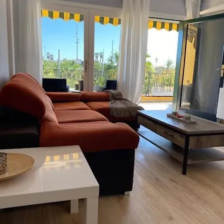 Apartment South And Charming Costa Del Silencio