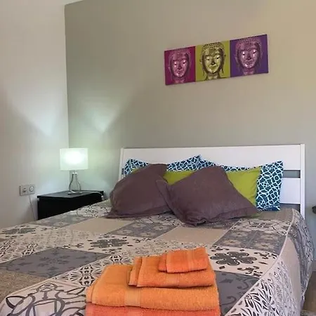 South And Charming Apartment Costa Del Silencio