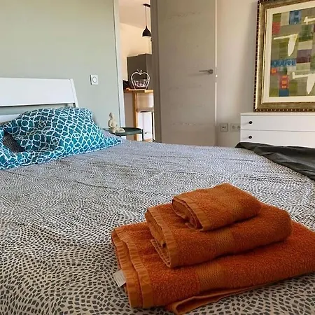 South And Charming Apartment Costa Del Silencio
