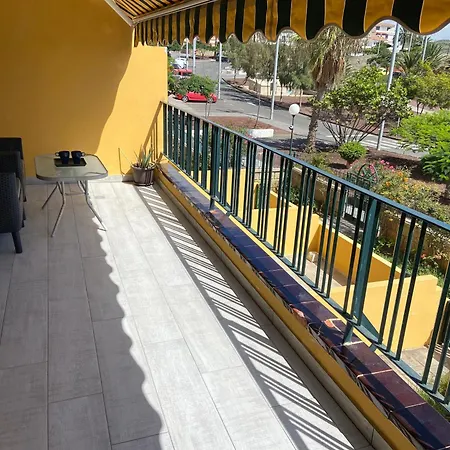 South And Charming Apartment Costa Del Silencio